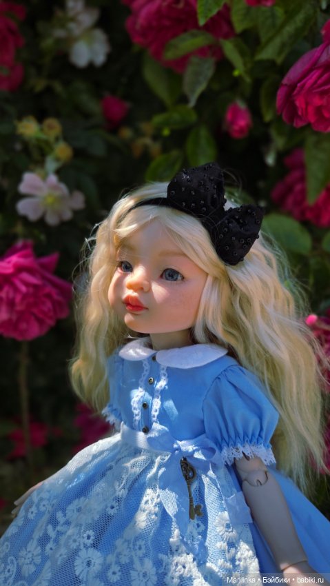 Алиса в стране чудес — Куклы Paola Reina (Паола Рейна): новинки