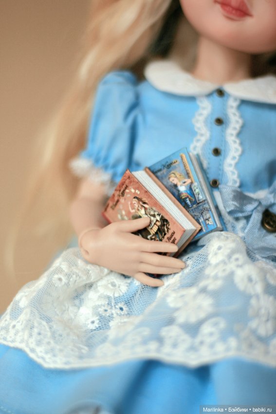 Алиса в стране чудес — Куклы Paola Reina (Паола Рейна): новинки (фото 4)