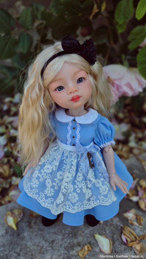 Алиса в стране чудес — Куклы Paola Reina (Паола Рейна): новинки