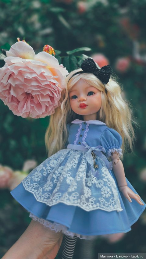Алиса в стране чудес — Куклы Paola Reina (Паола Рейна): новинки