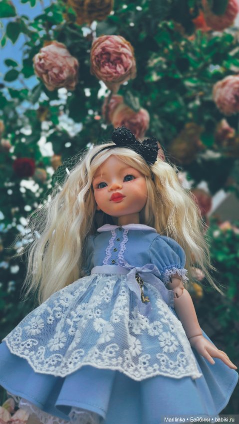 Алиса в стране чудес — Куклы Paola Reina (Паола Рейна): новинки