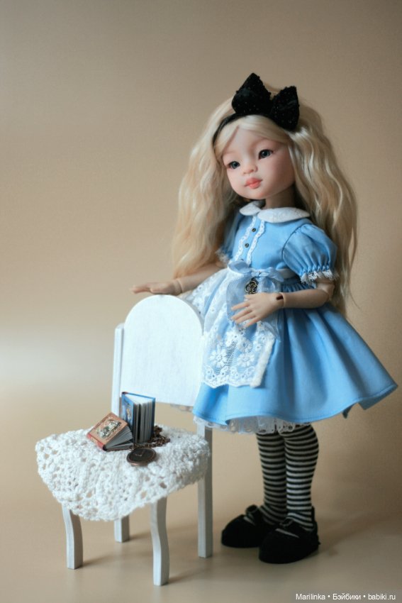 Алиса в стране чудес — Куклы Paola Reina (Паола Рейна): новинки