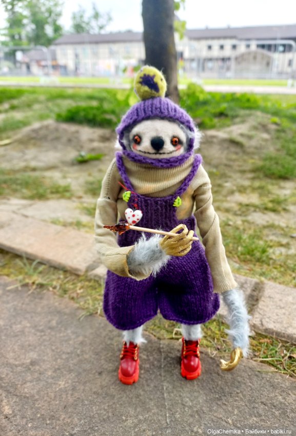 У меня появился Кошмарик )) (фото 3)