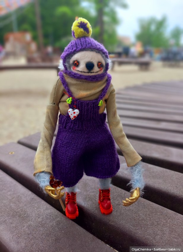 У меня появился Кошмарик )) (фото 10)