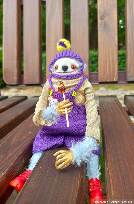 У меня появился Кошмарик )) (фото 4)