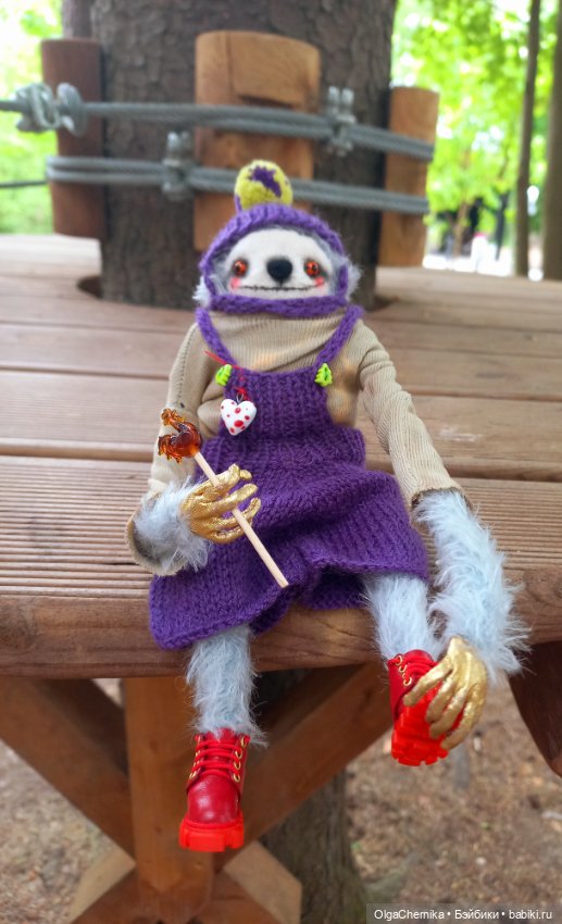 У меня появился Кошмарик )) (фото 6)