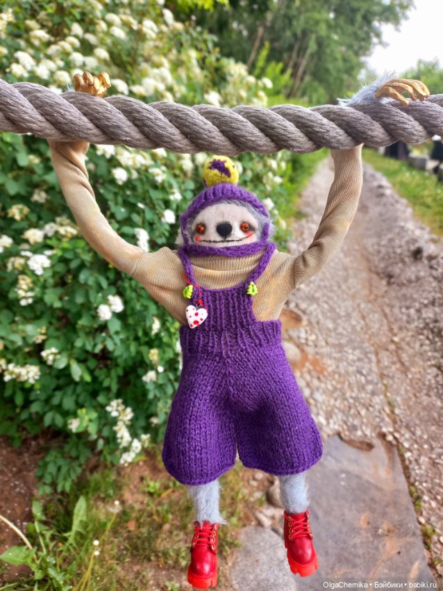 У меня появился Кошмарик ))