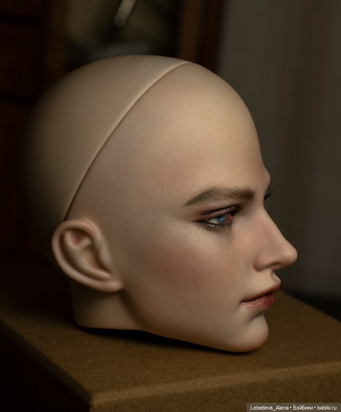 Мэйк для Дэна — Face (фото 2)