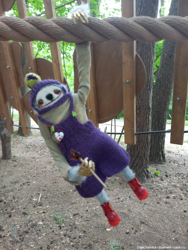 У меня появился Кошмарик )) (фото 8)