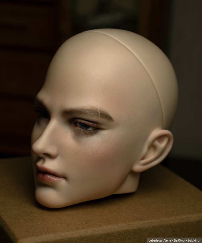 Мэйк для Дэна — Face (фото 3)