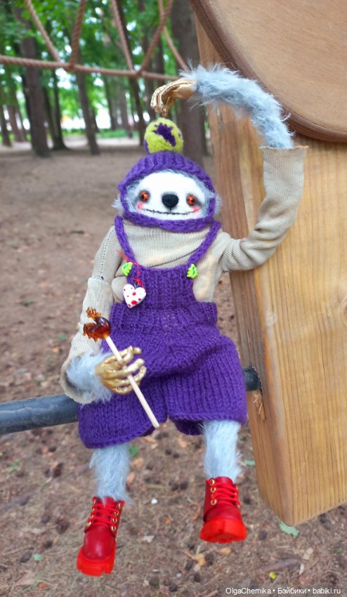 У меня появился Кошмарик )) (фото 7)