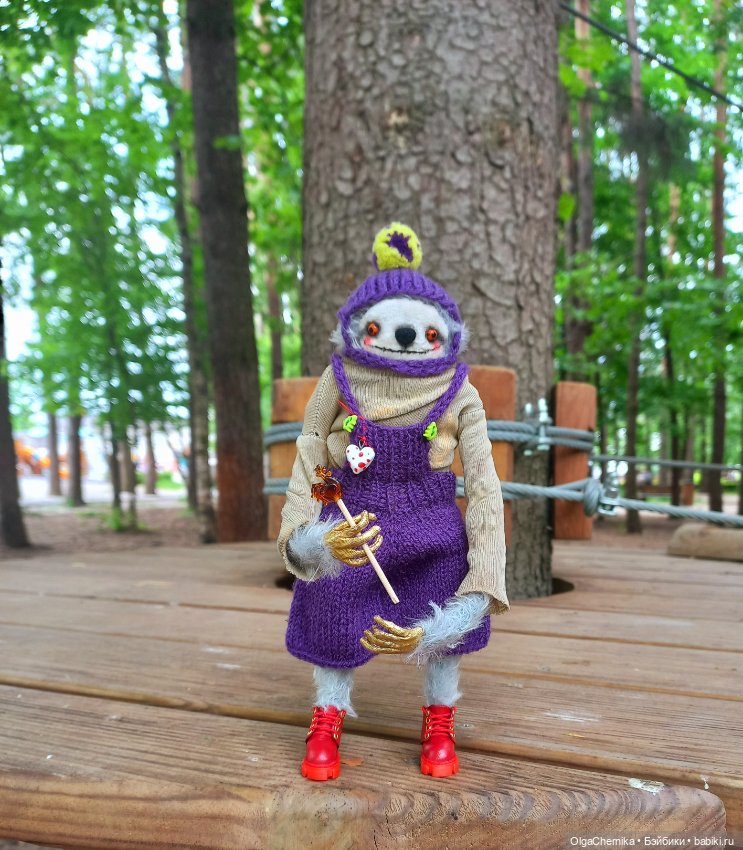 У меня появился Кошмарик )) (фото 9)