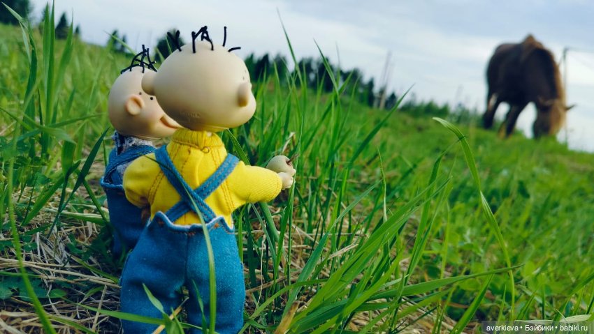 Лошадкаааа — Винтажные куклы ГДР (Немки): Бигги (фото 6)