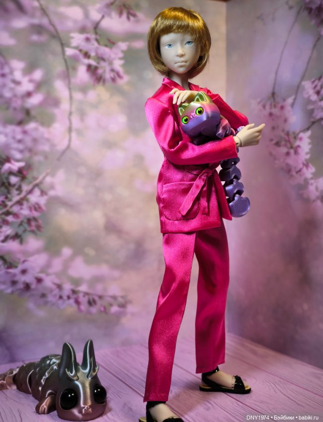 Какой будет Лотос — Куклы Dart dolls (Анна Шиткина): российские BJD (БЖД)