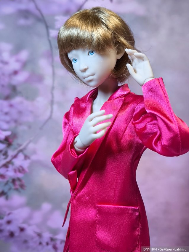 Какой будет Лотос — Куклы Dart dolls (Анна Шиткина): российские BJD (БЖД) (фото 3)