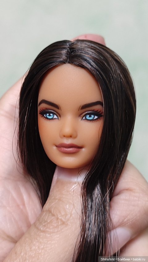 Ооак Мидж/Дива/Дачница — ООАК и кастом Барби (Barbie): репейнт (фото 5)