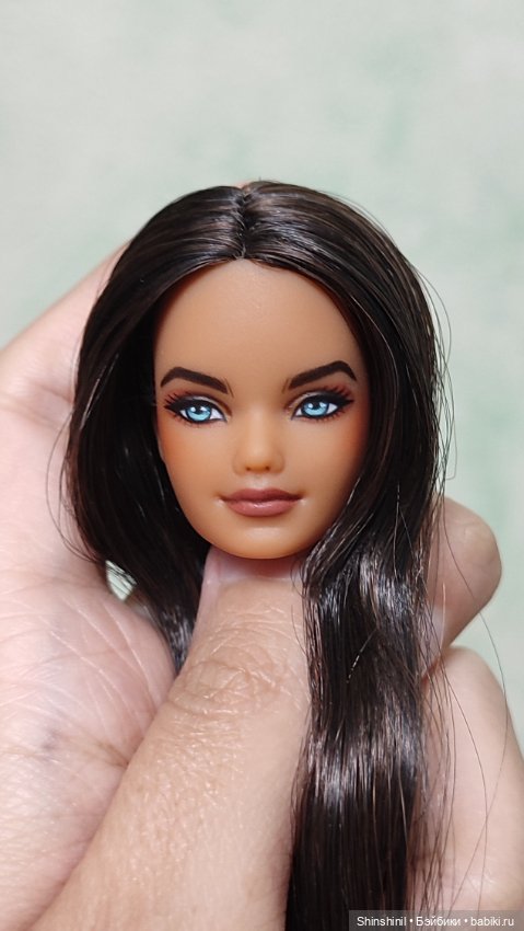 Ооак Мидж/Дива/Дачница — ООАК и кастом Барби (Barbie): репейнт (фото 4)