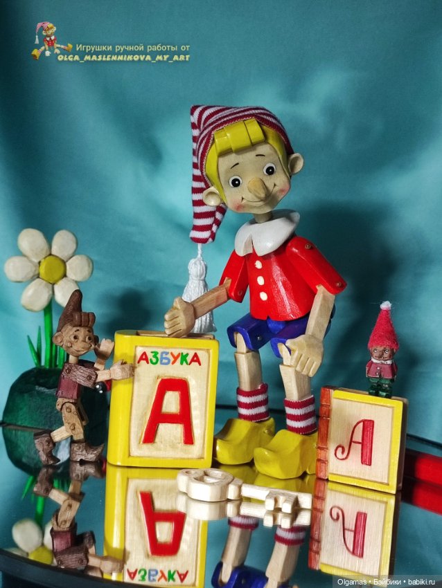 Дружная компания!! 🤥 — Авторские игрушки из дерева: резьба (фото 3)