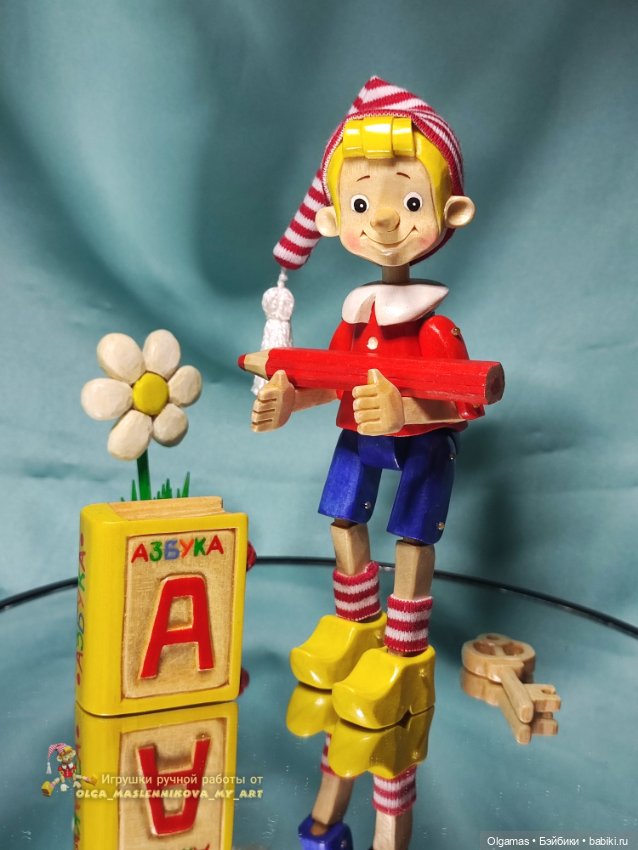 Дружная компания!! 🤥 — Авторские игрушки из дерева: резьба (фото 6)