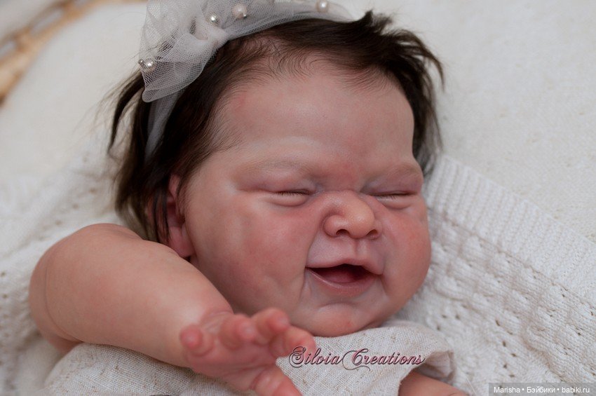 Ciccia скульптора Vincenzina Care, автор прототипа Silvia Ezquerra (фото 4)