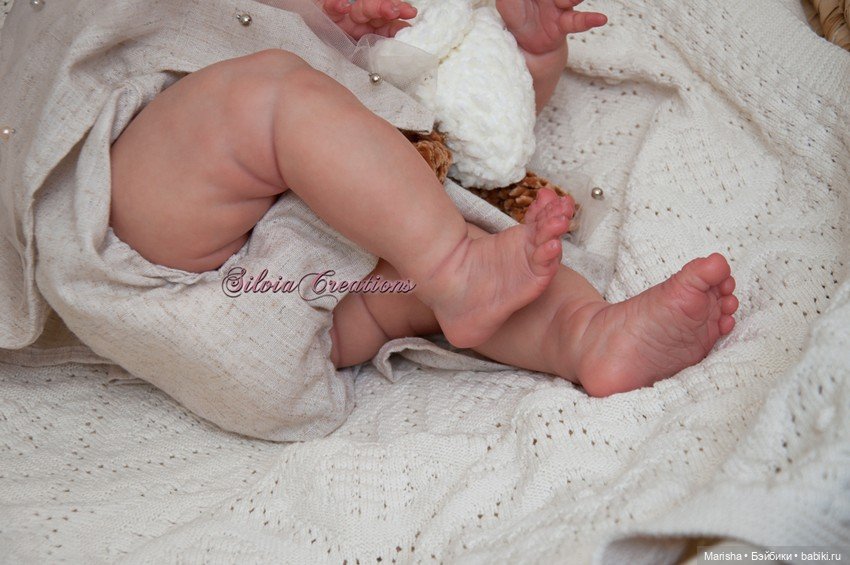 Ciccia скульптора Vincenzina Care, автор прототипа Silvia Ezquerra (фото 8)