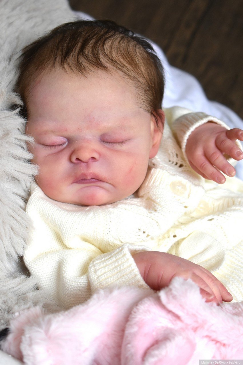 Adelaide скульптора Samantha L. Gregory, автор прототипа Kelly Dudley (фото 4)