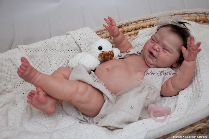 Ciccia скульптора Vincenzina Care, автор прототипа Silvia Ezquerra (фото 10)