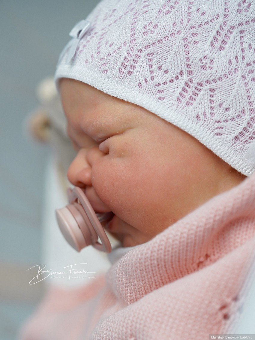 Ciccia скульптора Vincenzina Care, автор прототипа Bianca Franke (фото 2)