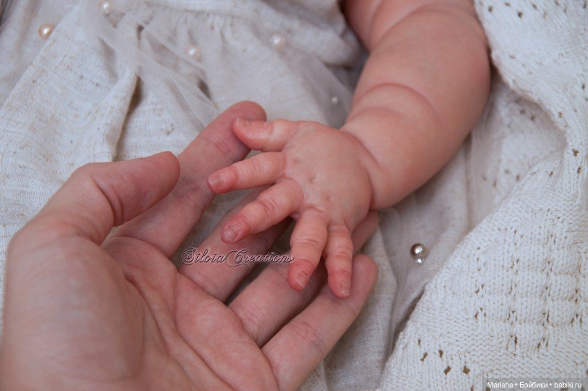 Ciccia скульптора Vincenzina Care, автор прототипа Silvia Ezquerra (фото 7)