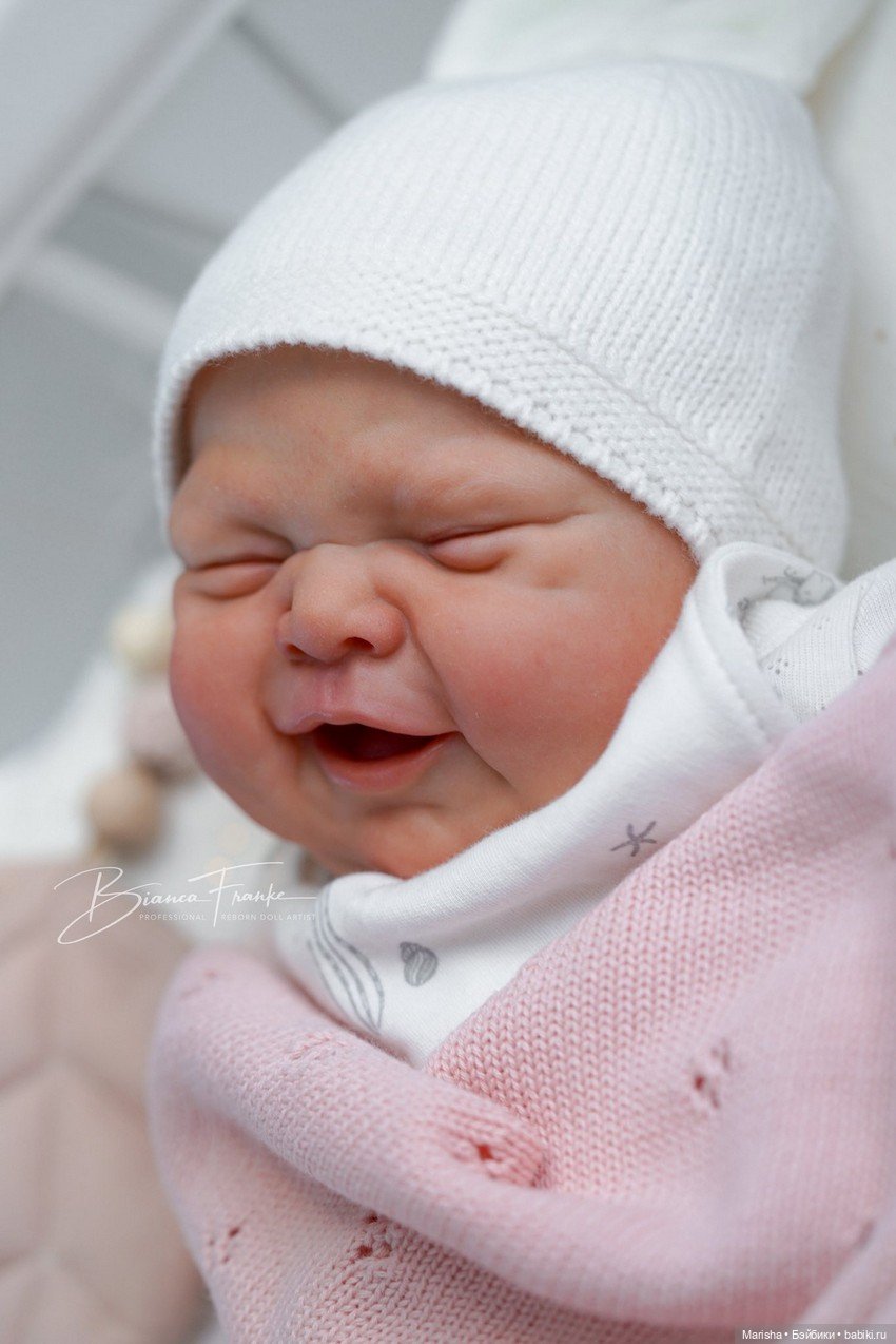 Ciccia скульптора Vincenzina Care, автор прототипа Bianca Franke