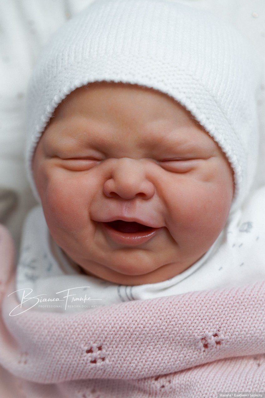 Ciccia скульптора Vincenzina Care, автор прототипа Bianca Franke (фото 3)