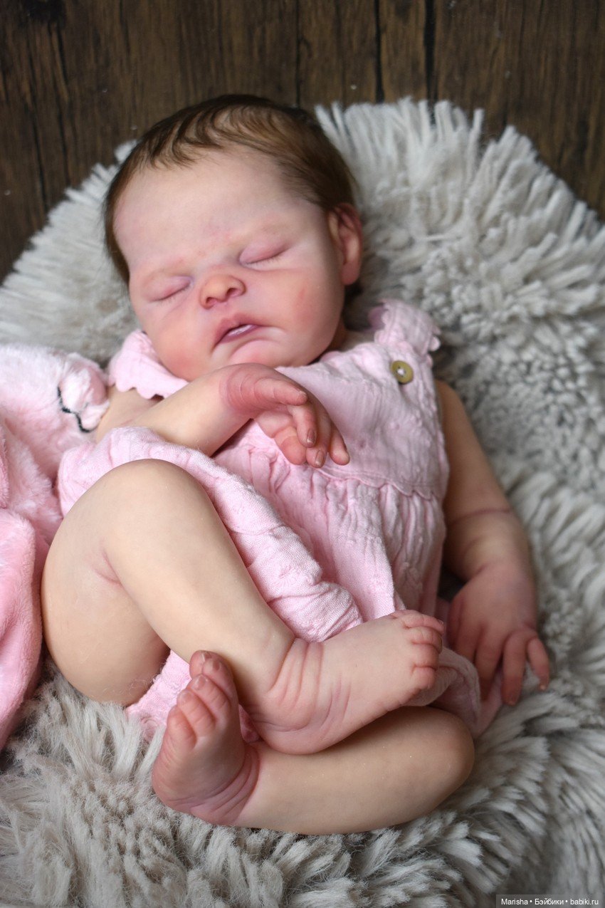 Adelaide скульптора Samantha L. Gregory, автор прототипа Kelly Dudley (фото 3)