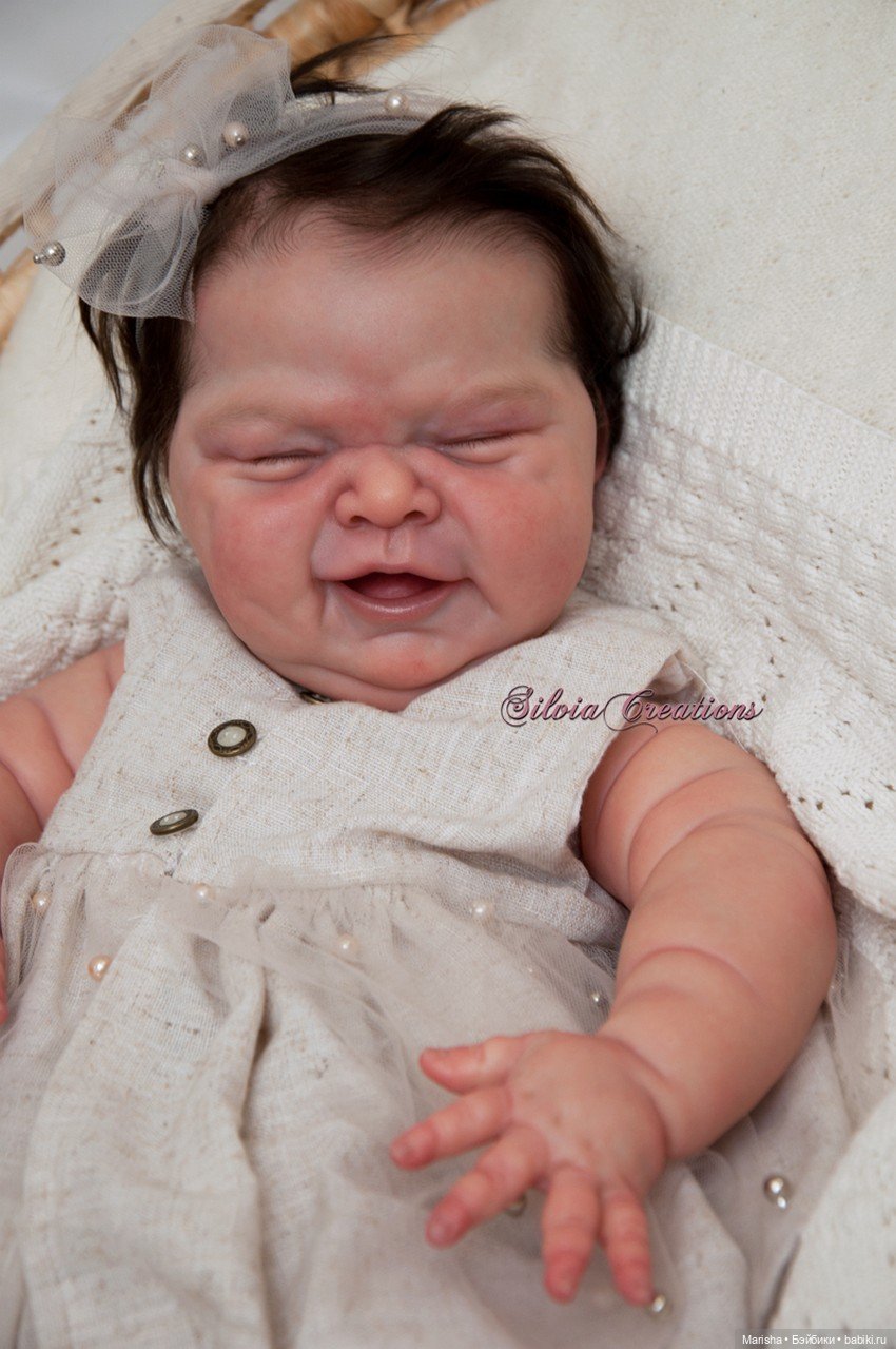 Ciccia скульптора Vincenzina Care, автор прототипа Silvia Ezquerra (фото 3)