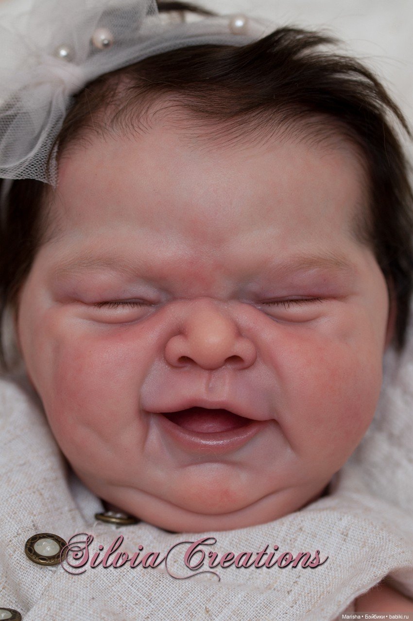 Ciccia скульптора Vincenzina Care, автор прототипа Silvia Ezquerra (фото 2)