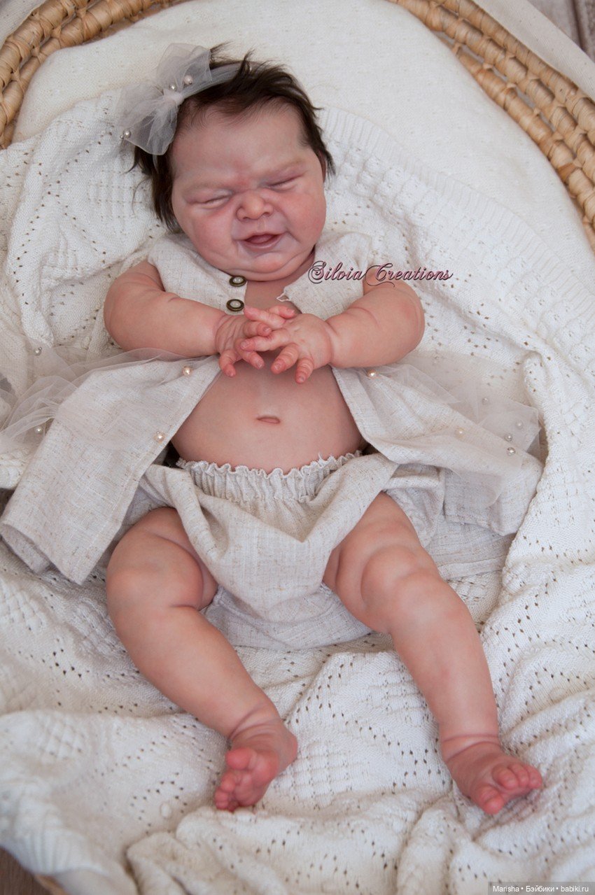 Ciccia скульптора Vincenzina Care, автор прототипа Silvia Ezquerra (фото 5)