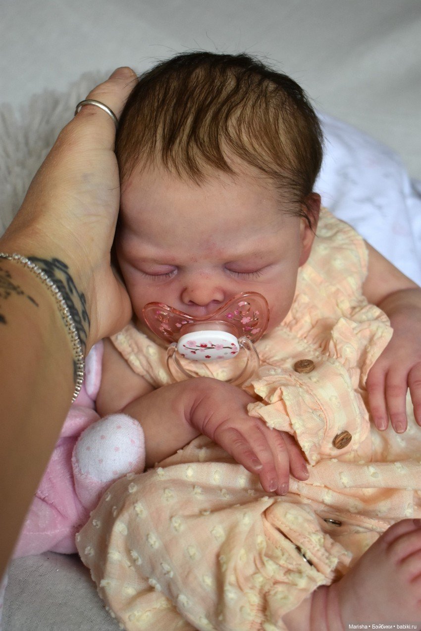 Adelaide скульптора Samantha L. Gregory, автор прототипа Kelly Dudley (фото 6)