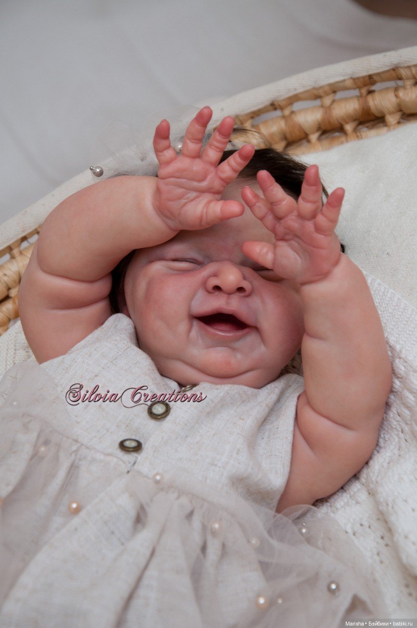 Ciccia скульптора Vincenzina Care, автор прототипа Silvia Ezquerra (фото 6)