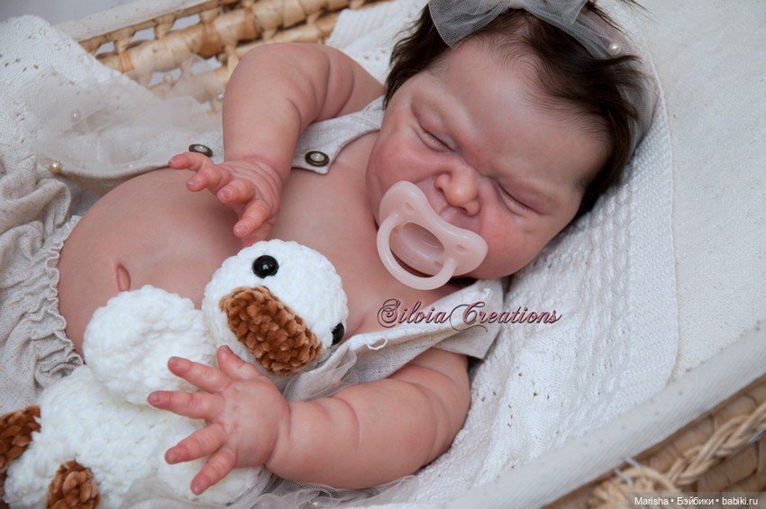 Ciccia скульптора Vincenzina Care, автор прототипа Silvia Ezquerra (фото 9)