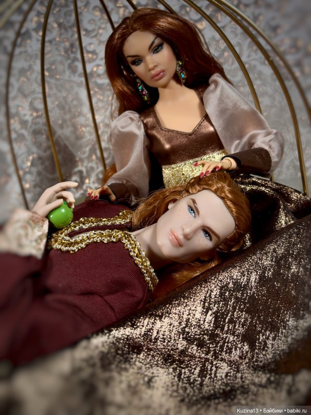 Зарисовки сказочного мира (фото 7)