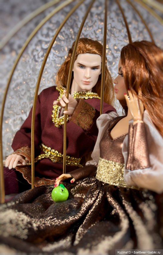 Зарисовки сказочного мира (фото 8)