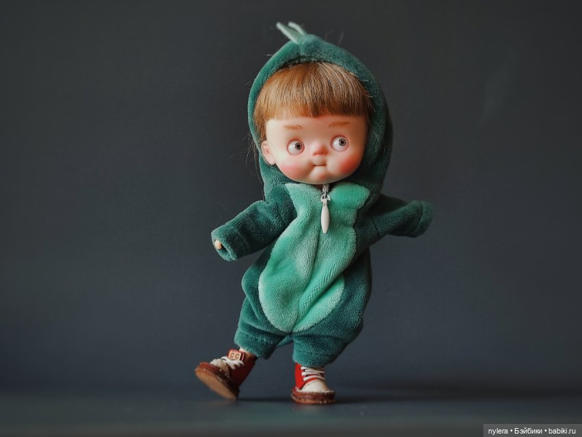 Банда — Куклы Qbaby (Кьюбейби) Rodgerdoll: для тела Ob11