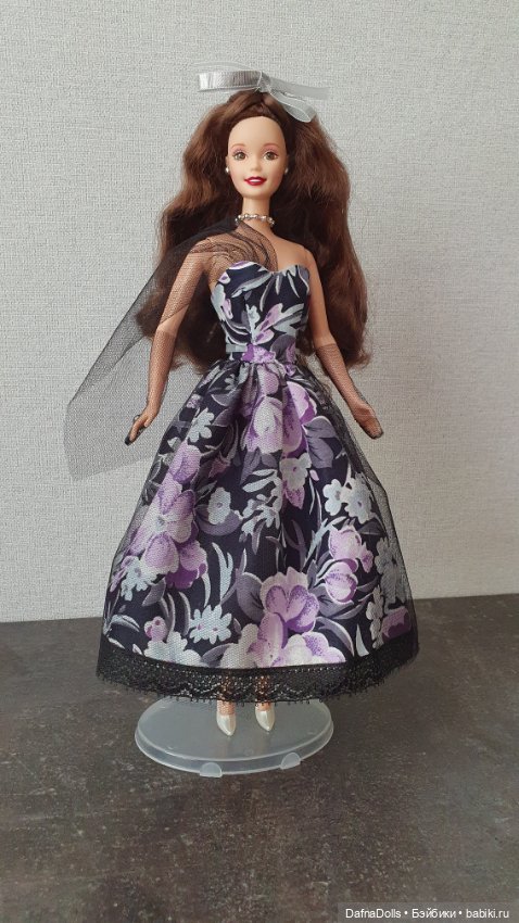 Наряды для Барби 90-х 💖 — Одежда и обувь для кукол своими руками: фото