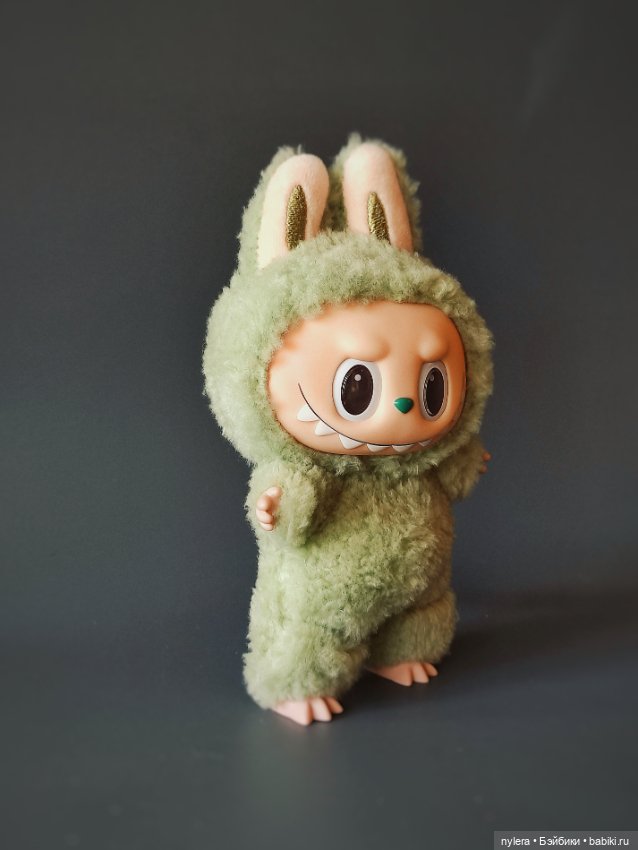 Банда — Куклы Qbaby (Кьюбейби) Rodgerdoll: для тела Ob11 (фото 7)