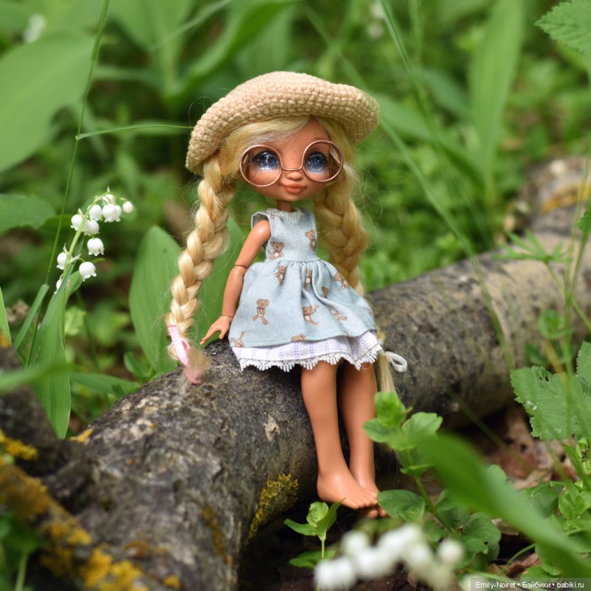 Фото-подборка: Ландыши — Игровые куклы разных производителей (Разное): редкие бренды (фото 7)