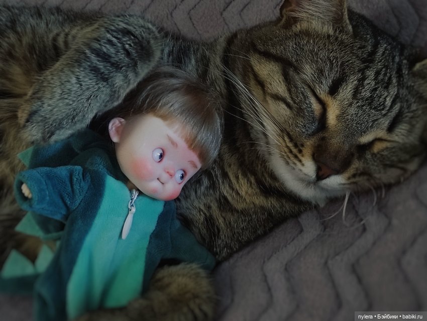 Банда — Куклы Qbaby (Кьюбейби) Rodgerdoll: для тела Ob11