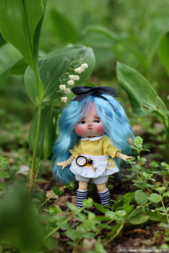 Фото-подборка: Ландыши — Игровые куклы разных производителей (Разное): редкие бренды