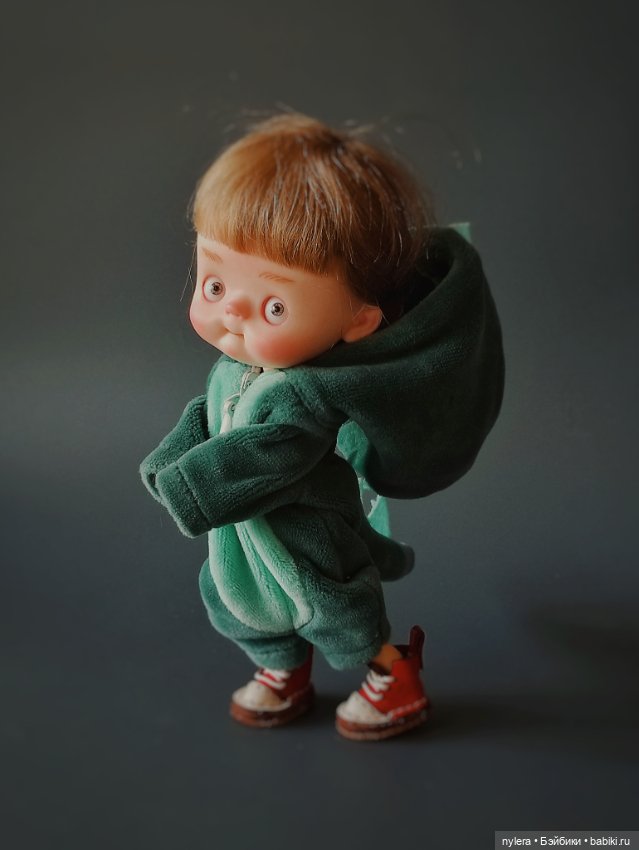 Банда — Куклы Qbaby (Кьюбейби) Rodgerdoll: для тела Ob11