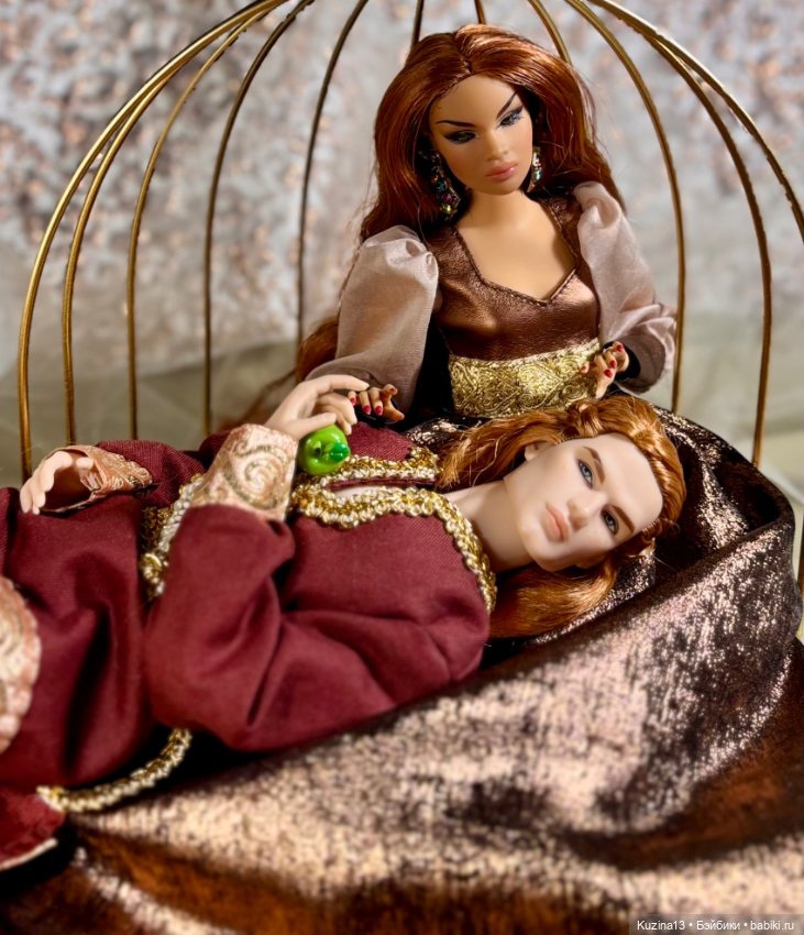 Зарисовки сказочного мира (фото 6)