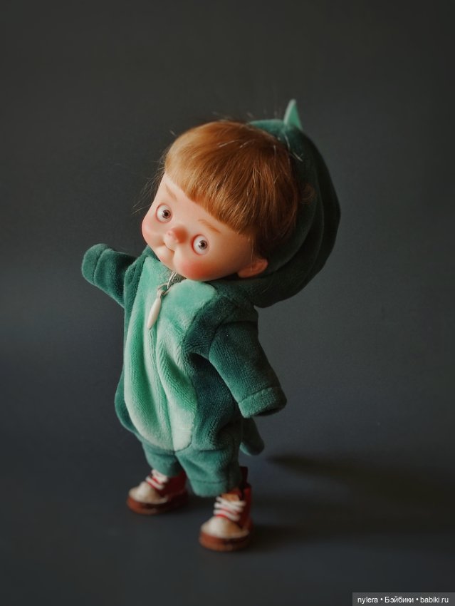 Банда — Куклы Qbaby (Кьюбейби) Rodgerdoll: для тела Ob11