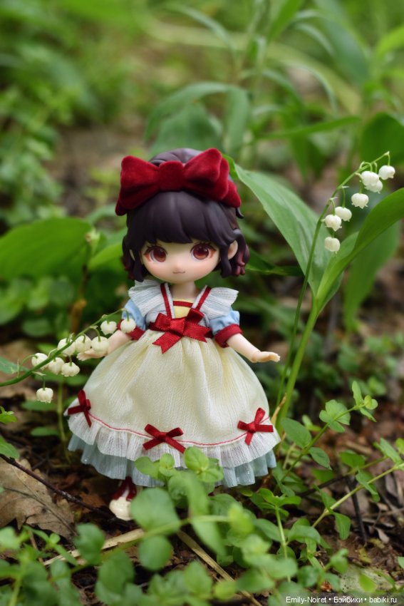 Фото-подборка: Ландыши — Игровые куклы разных производителей (Разное): редкие бренды (фото 4)